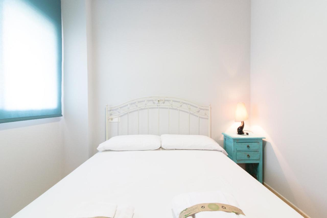 Global Properties, Apartamento Con Terraza Y Piscina En La Playa De Canet 卡耐特蒂贝兰格 外观 照片