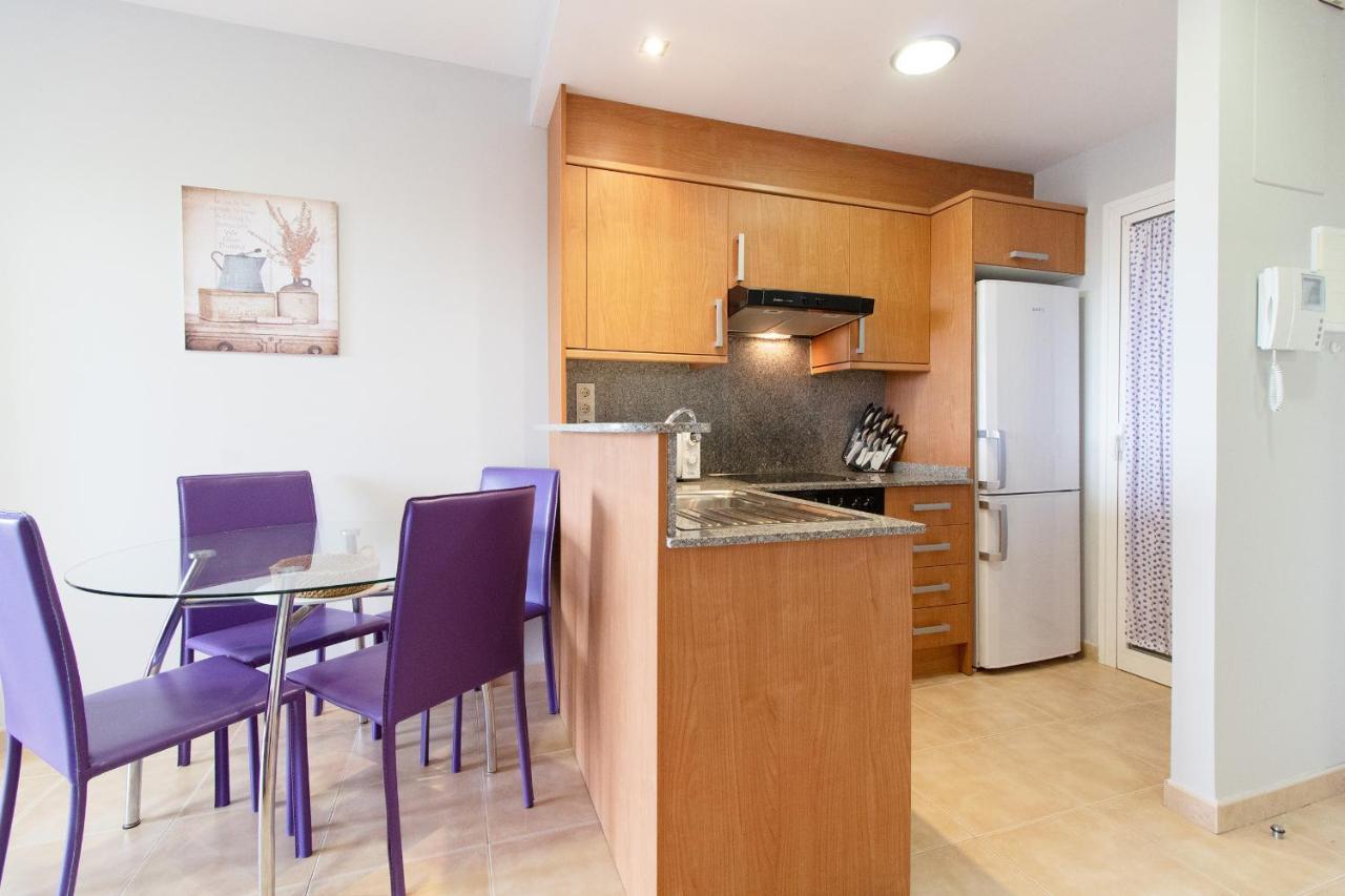 Global Properties, Apartamento Con Terraza Y Piscina En La Playa De Canet 卡耐特蒂贝兰格 外观 照片