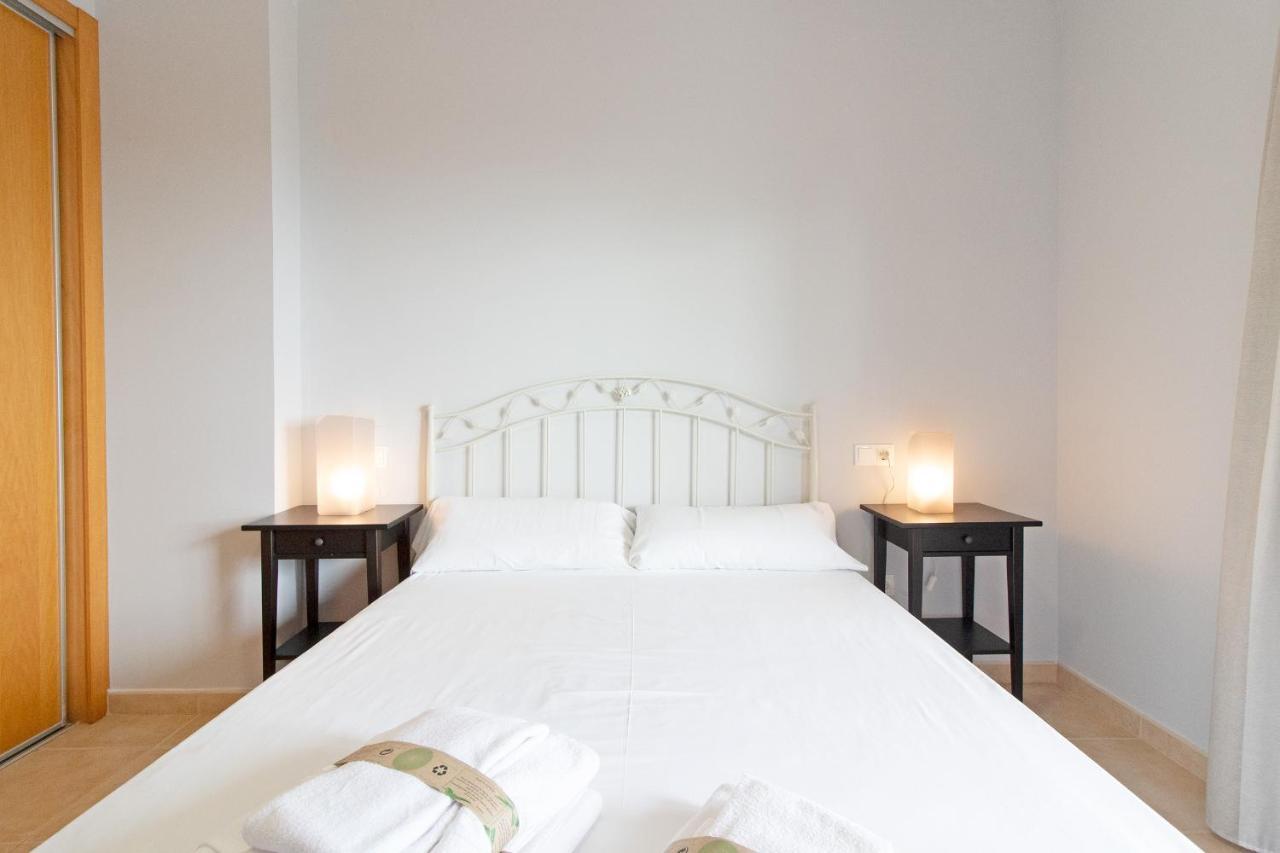 Global Properties, Apartamento Con Terraza Y Piscina En La Playa De Canet 卡耐特蒂贝兰格 外观 照片